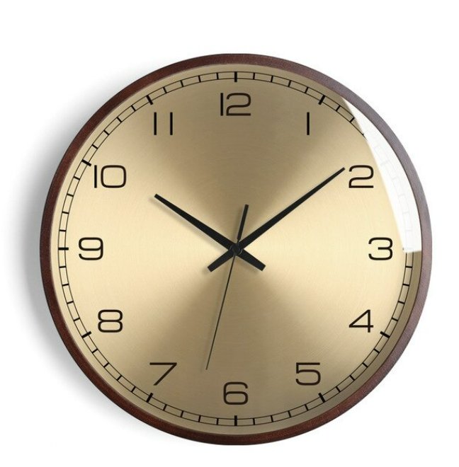 Horloge Murale Vintage Paris - Louise Vintage