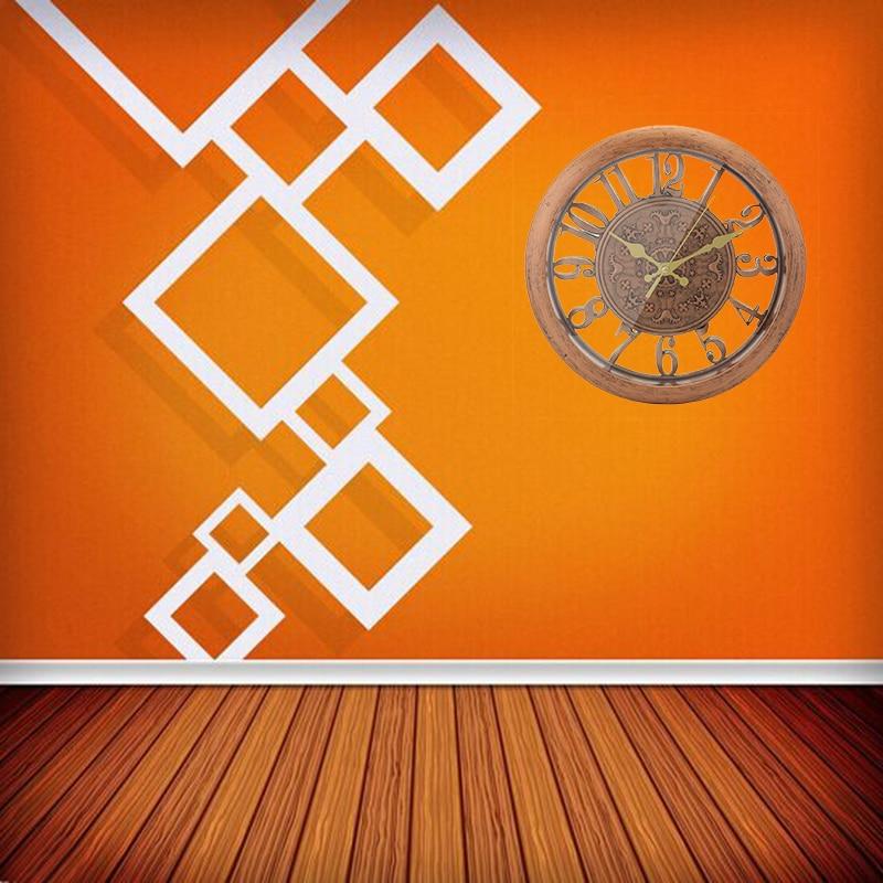 Horloge Murale Vintage Pas Chere Bois - Louise Vintage