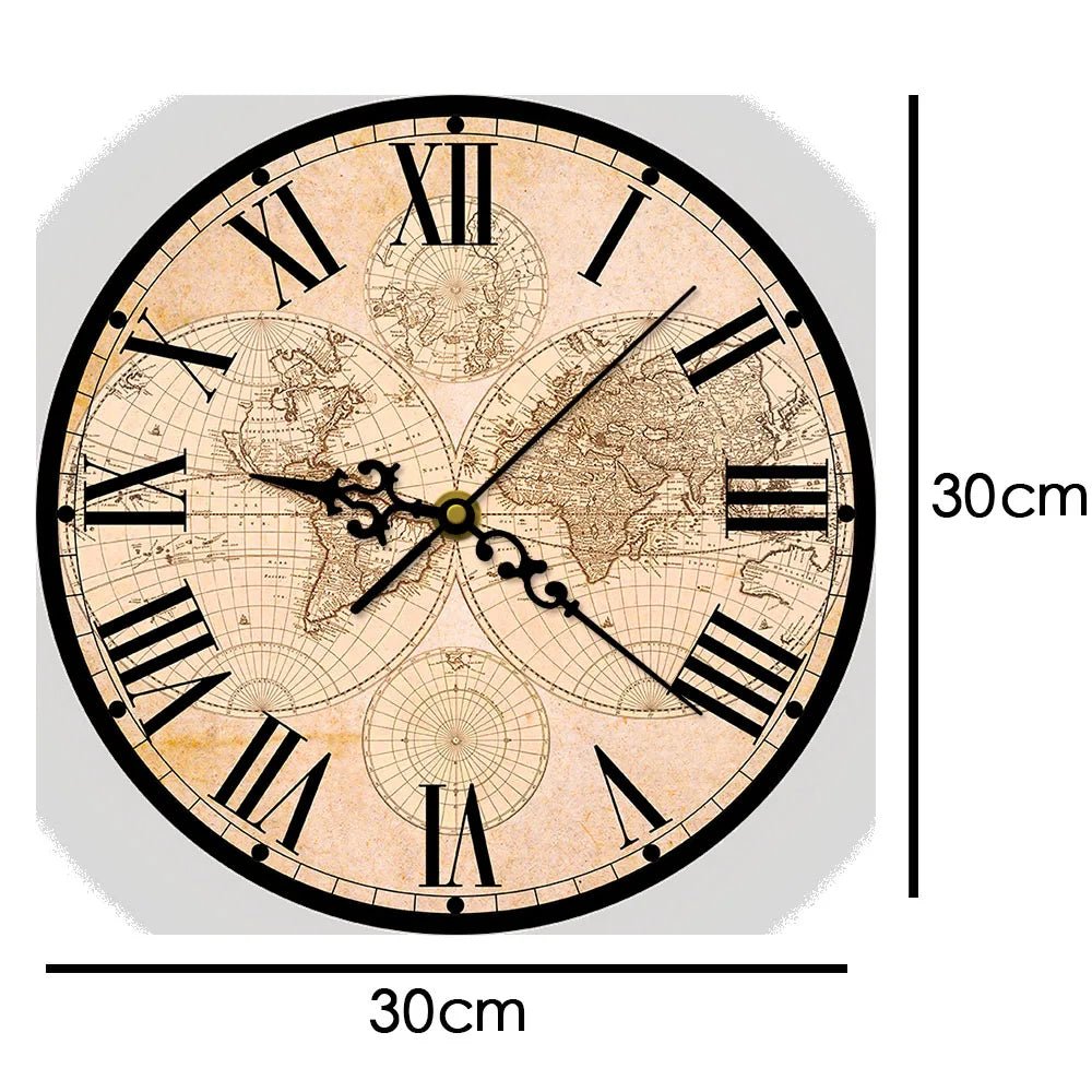 Horloge Originale<br> Vintage - Louise Vintage