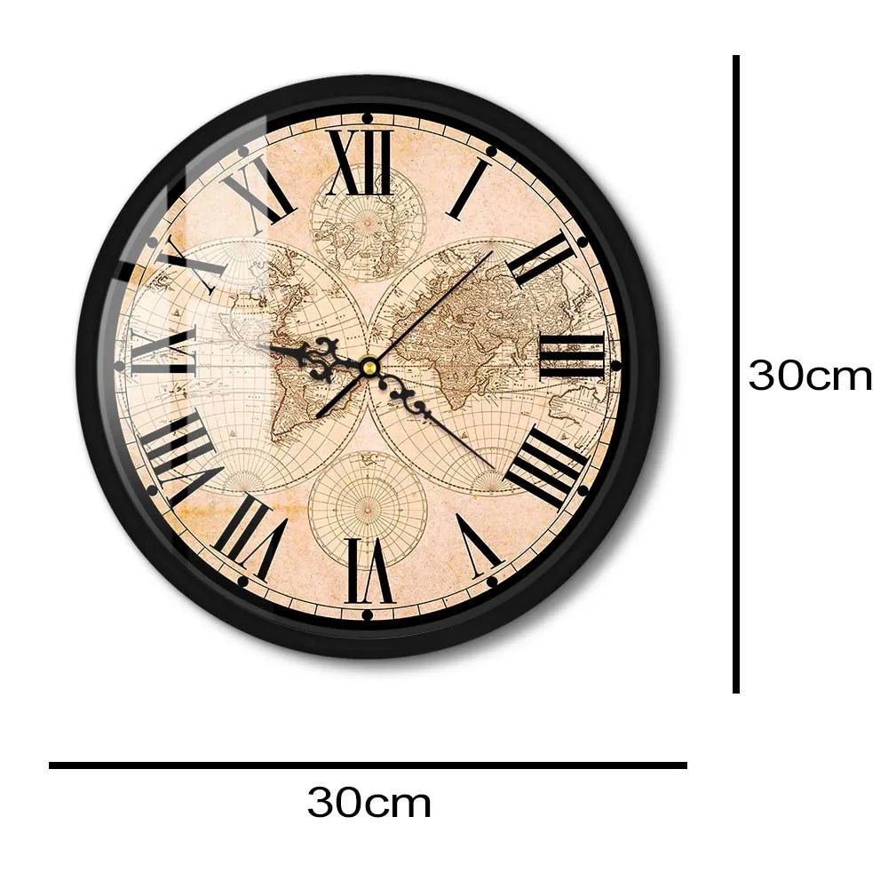 Horloge Salon<br> Vintage - Louise Vintage