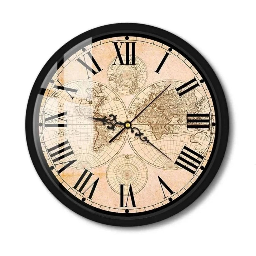 Horloge Salon<br> Vintage - Louise Vintage