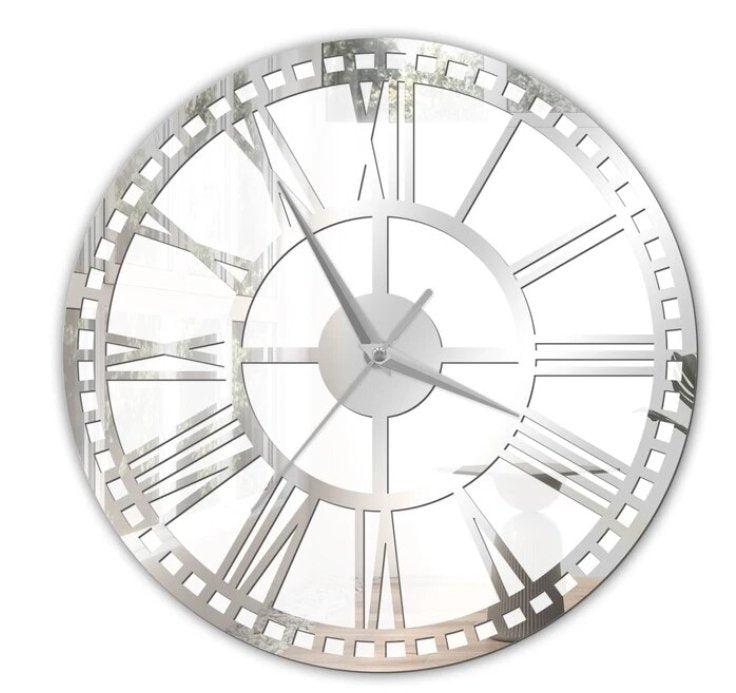 Horloge Vintage Gare - Louise Vintage