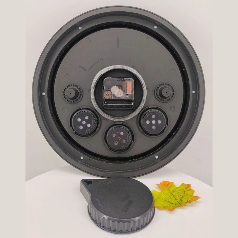 Horloge Vintage Murale Monceau - Louise Vintage