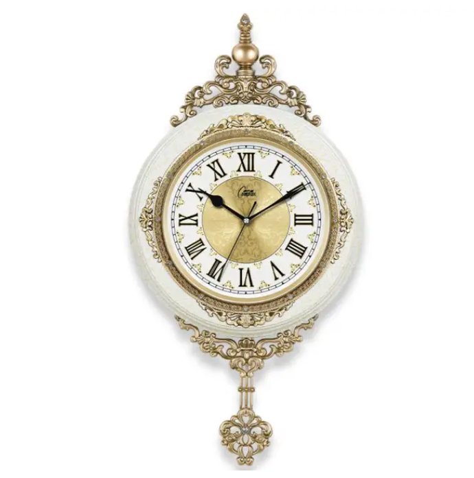 Horloge Vintage Murale Versailles - Louise Vintage