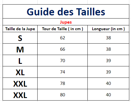 Jupe à Carreaux Vintage - Louise Vintage