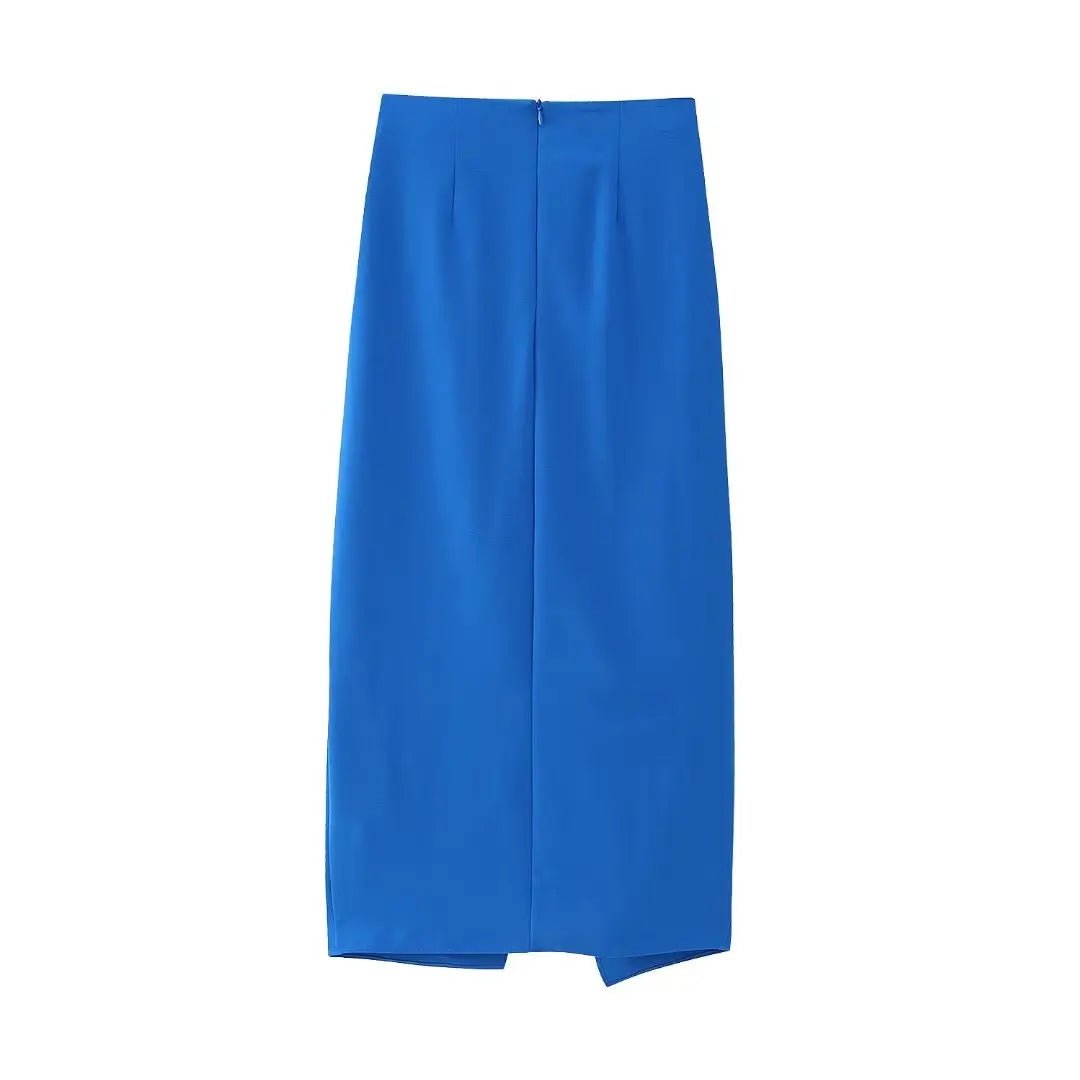 Jupe Asymétrique Vintage - Louise Vintage
