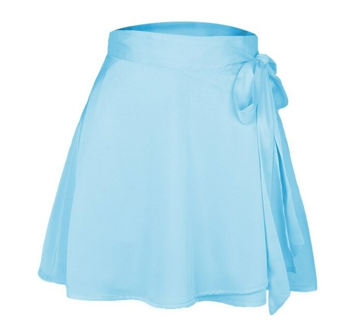 Jupe Bleu Ciel Vintage - Louise Vintage