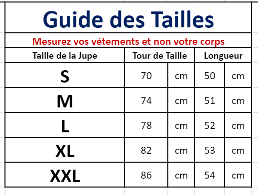 Jupe Carreaux Vintage Blanc - Louise Vintage