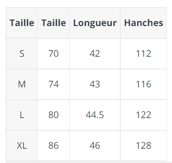 Jupe Courte Femme Vintage - Louise Vintage