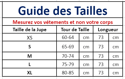 Jupe Crayon Elastique Vintage Noire - Louise Vintage