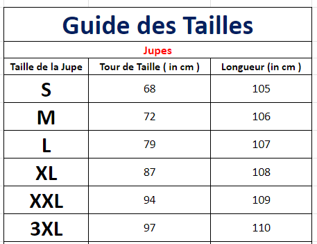 Jupe Femme Longue Vintage Taille Haute - Louise Vintage