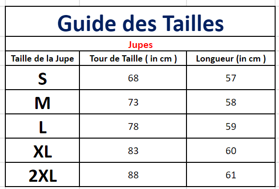 Jupe Fleurie Vintage - Louise Vintage