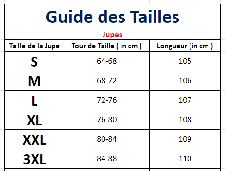 Jupe Longue Vintage Année 70 - Louise Vintage