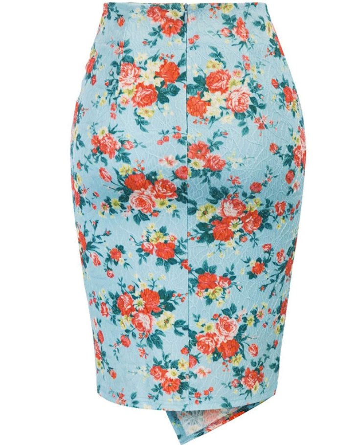 Jupe Plissée Soleil Vintage - Louise Vintage