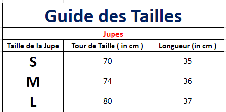 Jupe Sugar Vintage - Louise Vintage