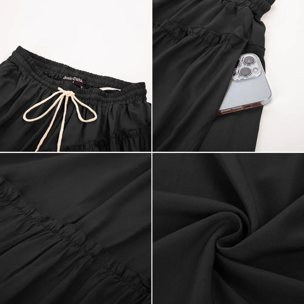 Jupe Taille Haute Vintage - Louise Vintage