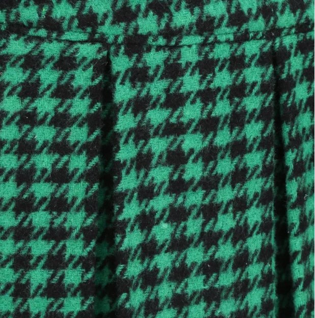 Jupe Trapèze Mi Longue Vintage - Louise Vintage