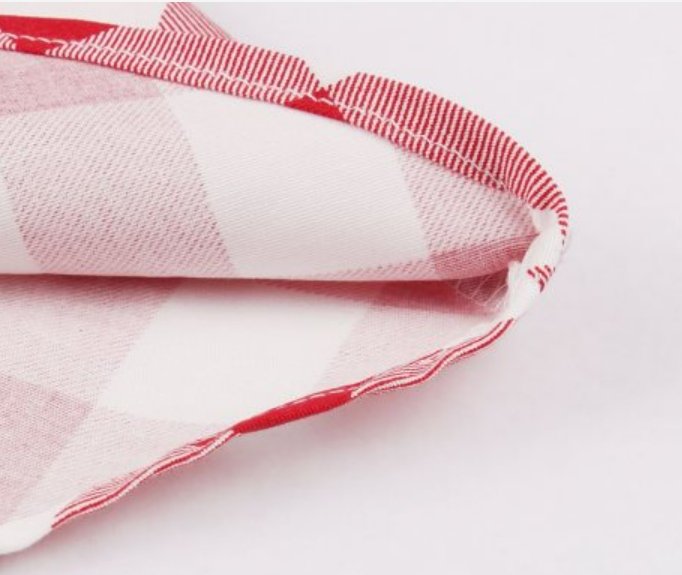 Jupe Vichy Vintage - Louise Vintage