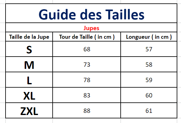 Jupe Vichy Vintage - Louise Vintage