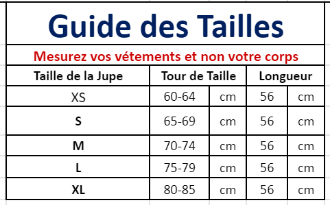 Jupe Vintage Années 60 Moulante Bleu - Louise Vintage