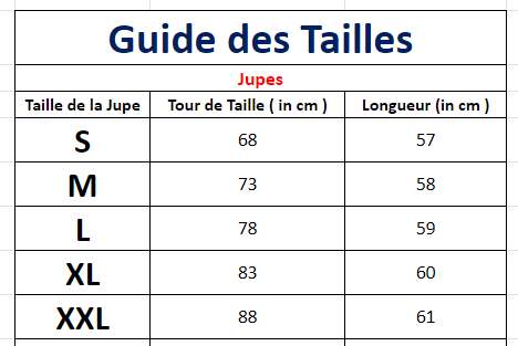 Jupe Vintage Blanc Cerises - Louise Vintage