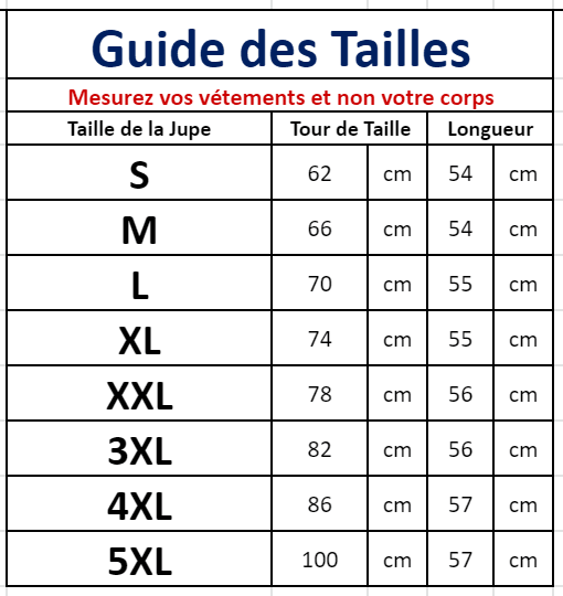 Jupe Vintage Crayon Rouge - Louise Vintage