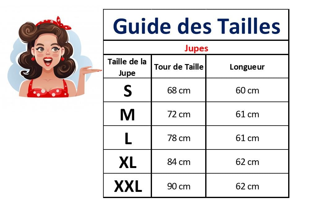 Jupe Vintage Crayon Taille Haute Fleurs - Louise Vintage