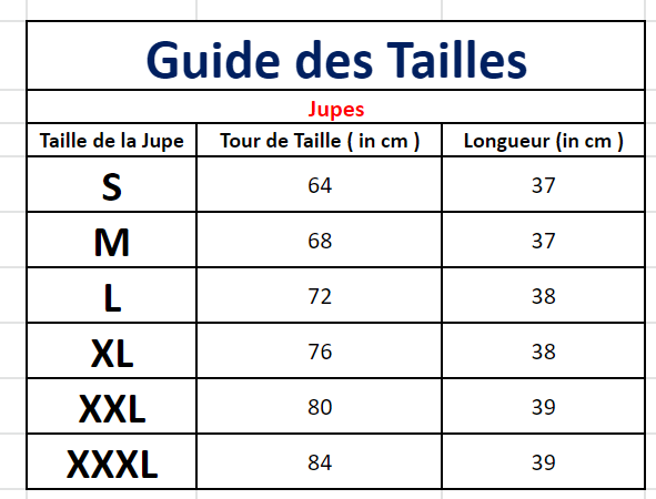 Jupe Vintage de Qualité - Louise Vintage