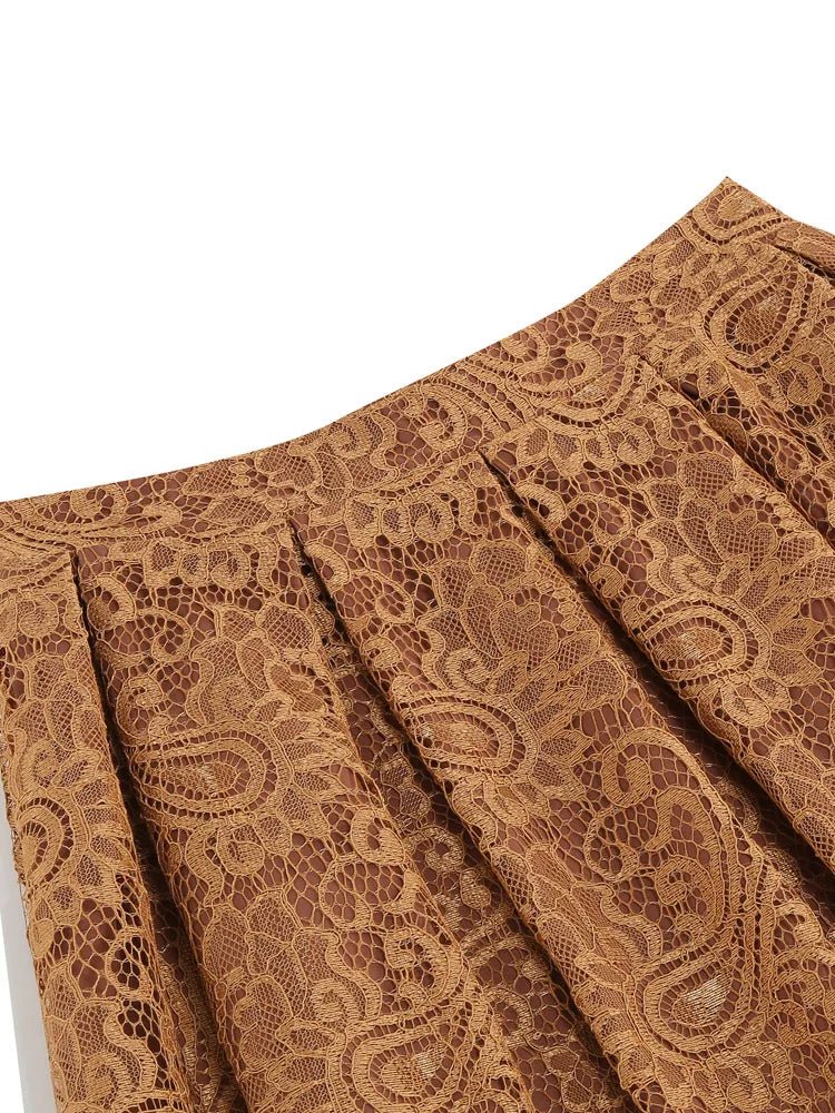 Jupe Vintage Dressing - Louise Vintage