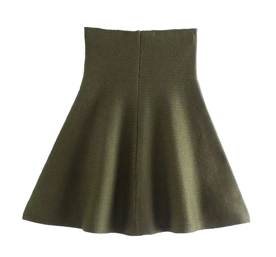 Jupe Vintage Evasée - Louise Vintage