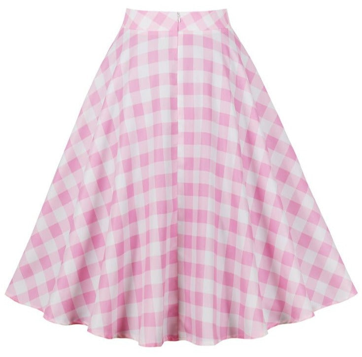 Jupe Vintage Fluide Pas Cher - Louise Vintage