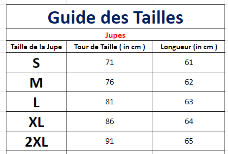 Jupe Vintage Fluide Pas Cher - Louise Vintage