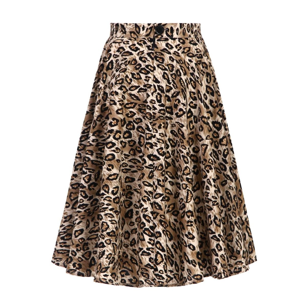 Jupe Vintage Leopard - Louise Vintage