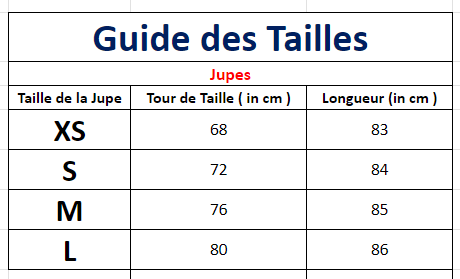 Jupe Vintage Motif Paisley - Louise Vintage