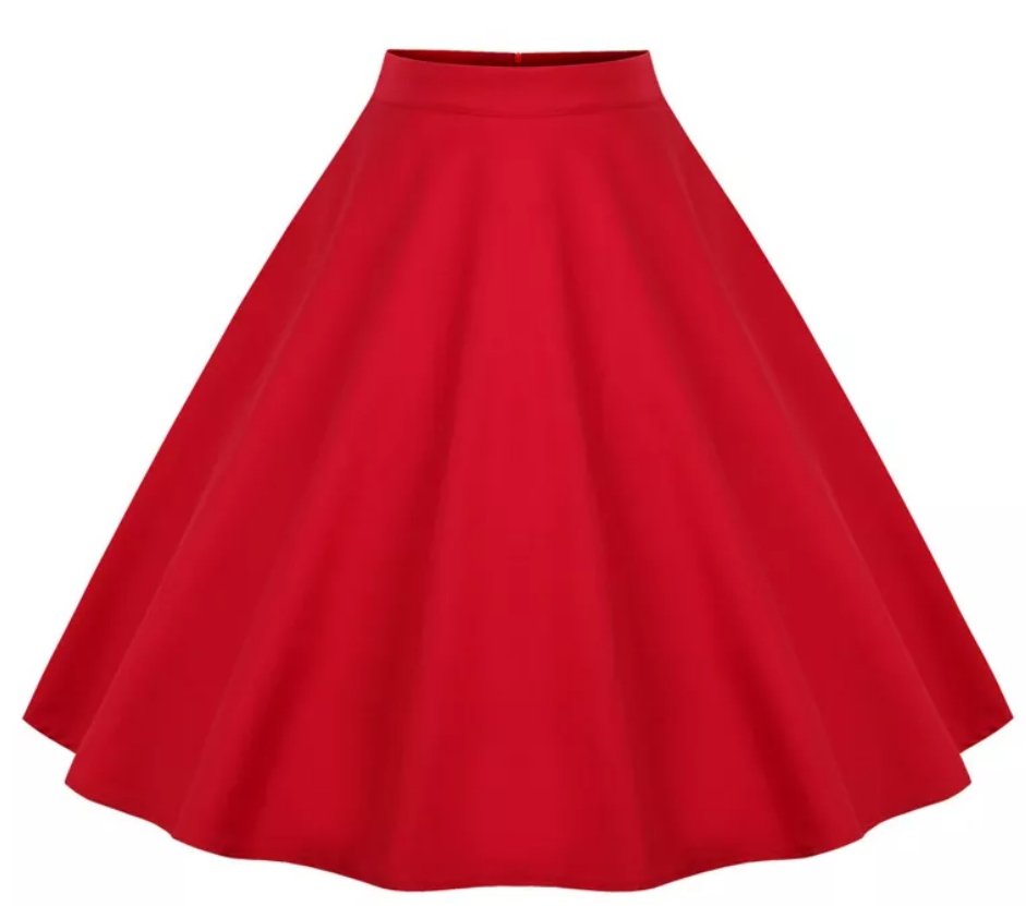 Jupe Vintage Pas Cher - Louise Vintage