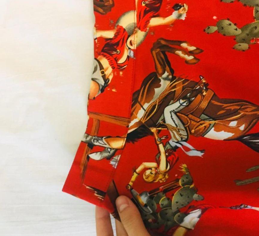 Jupe Vintage Pin Up - Louise Vintage