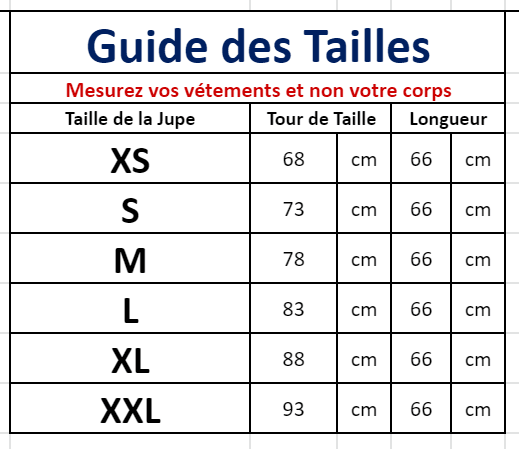 Jupe Vintage Poches Léopard - Louise Vintage