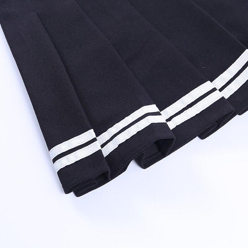 Jupe Vintage Preppy Plissée - Louise Vintage
