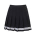 Jupe Vintage Preppy Plissée - Louise Vintage