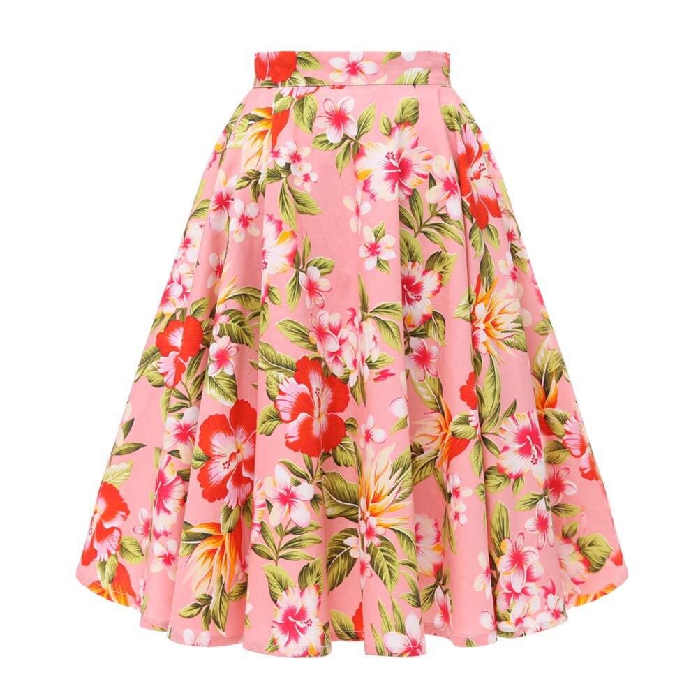 Jupe en twill de coton - Rose clair/fleuri - ENFANT | H&M FR Jupe en twill de coton - Rose clair/fleuri - ENFANT | H&M FR