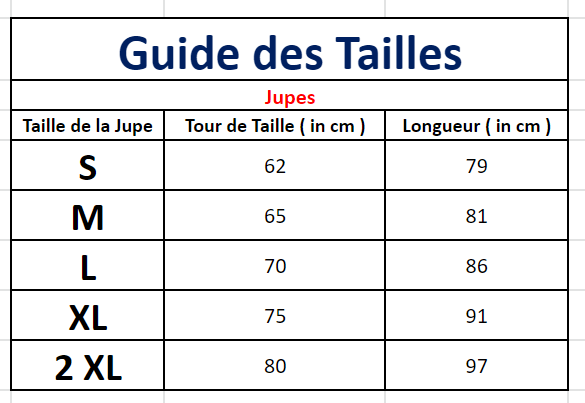 Jupe Vintage Rouge - Louise Vintage