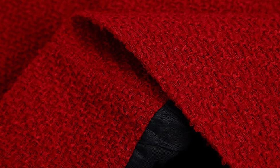 Jupe Vintage Taille Haute Moulante - Louise Vintage