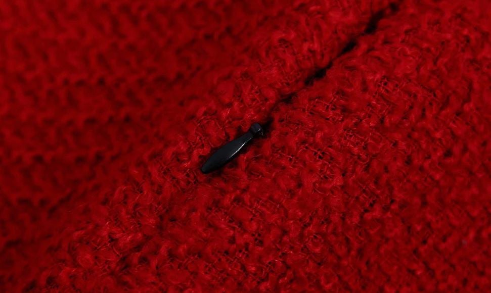 Jupe Vintage Taille Haute Moulante - Louise Vintage