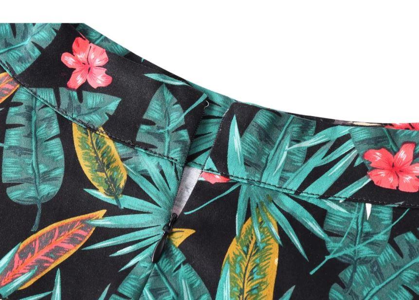 Jupe Vintage Toucan - Louise Vintage