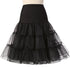 Jupon pour Robe Vintage Noir - Louise Vintage