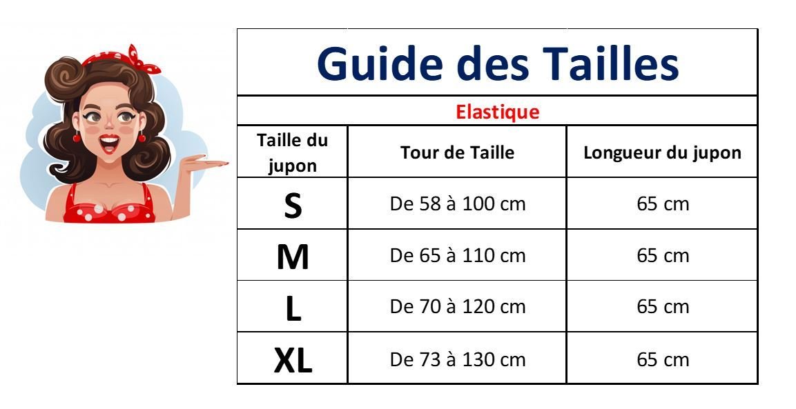 Jupon pour Robe Vintage Violet - Louise Vintage