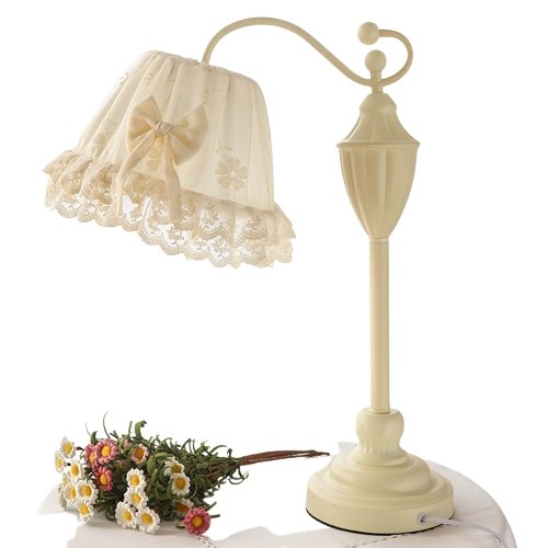 Lampe Blanche Vintage - Louise Vintage
