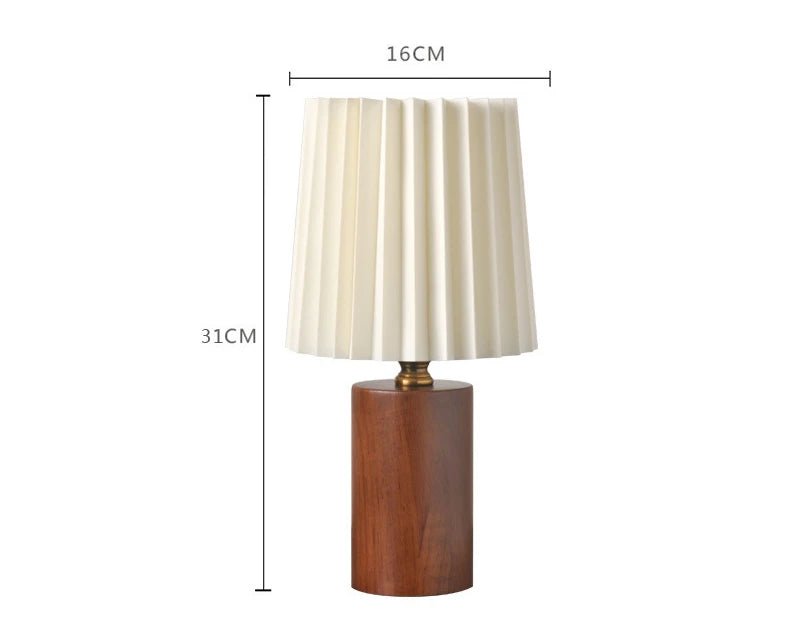 Lampe Bois Vintage - Louise Vintage
