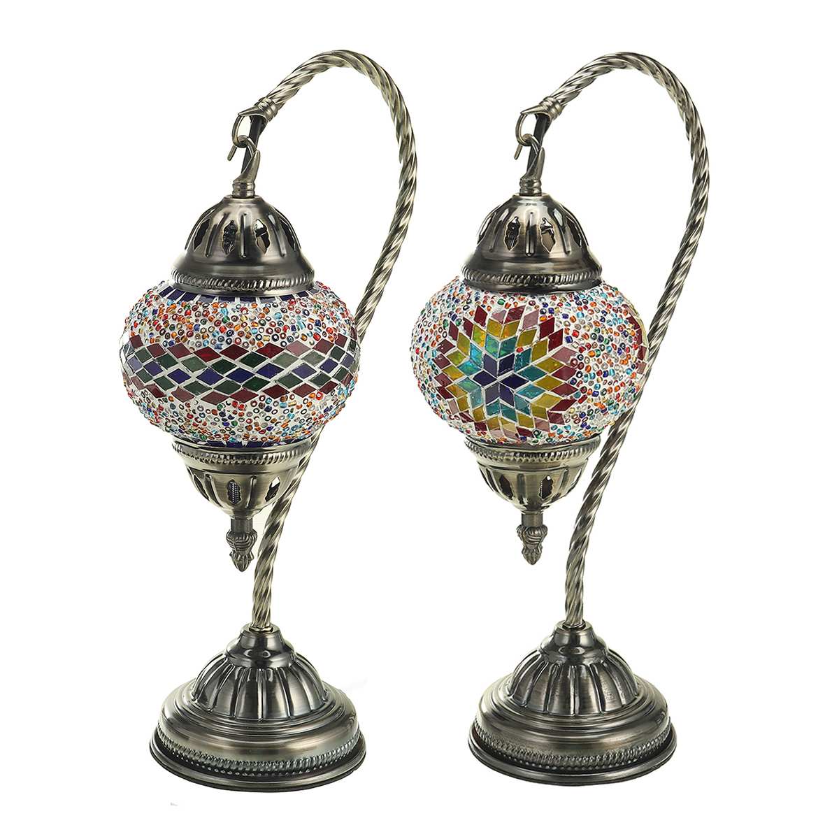 Lampe Boule Vintage à Poser - Louise Vintage