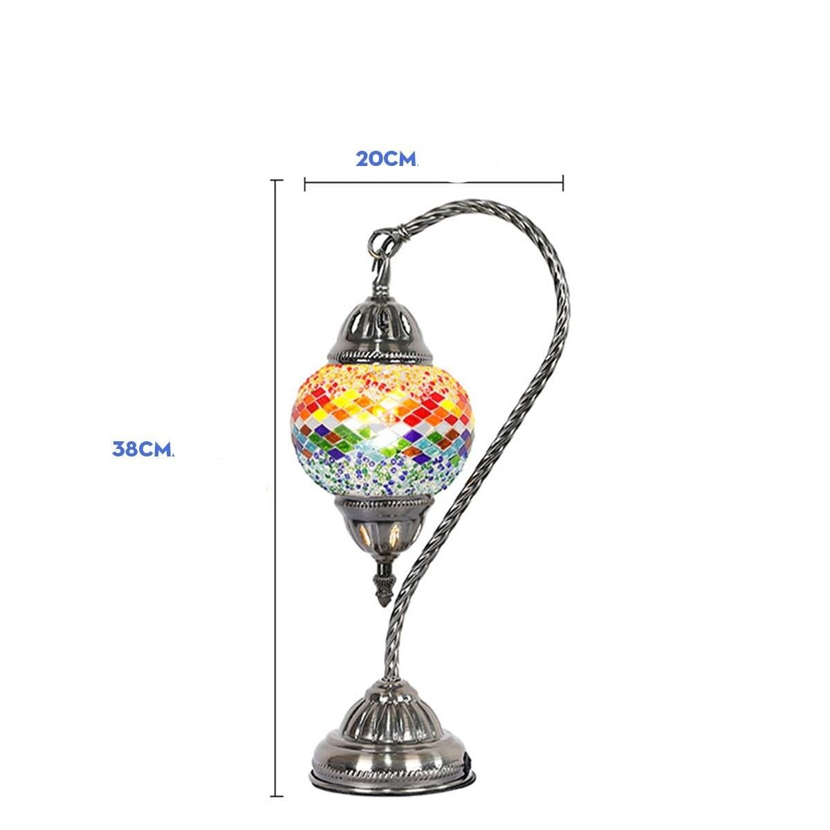 Lampe Boule Vintage Art - Louise Vintage